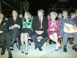 "Too Much and Never Enough: How My Family Created the World’s Most Dangerous Man" (Twitter)