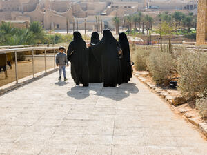 Arab Women Are Told Saudi Is the Best Place for Them in the Region in 2020: How Come?
