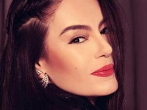 الفنانة شريهان