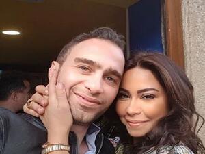 أول تعليق من شيرين على خلاف مع زوجها وصل للضرب و الطلاق!