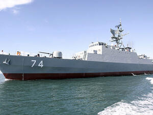  السفينتان تحملان أكثر من 80 طنا من مختلف أنواع الأسماك