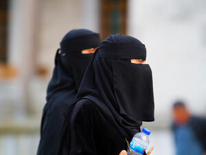 The campaign recently paid off as ten Belgian universities declared that they will flout the rules set on June 4 when a court order prohibited the use of headcoverings in higher education.  (Shutterstock/ File Photo)