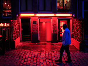 Amsterdam, Netherlands  (Shutterstock)	