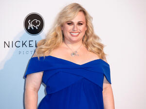 Rebel Wilson attends the amfAR Cannes Gala 2019 at Hotel du Cap-Eden-Roc on May 23, 2019 in Cap d'Antibes, France. (Shutterstock/ File Photo)