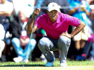 Tiger Woods  (Shutterstock)