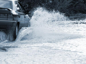 The 41-year-old Arab woman didn't sustain any injury. (Shutterstock/ File Photo)