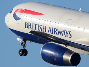 British Airways Plane. (Shutterstock/ File Photo)