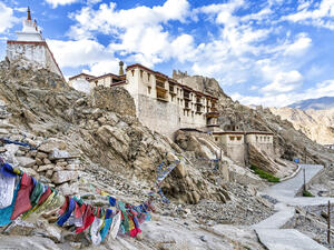 Ladakh region  (Shutterstock)	