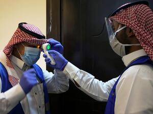 سجلت السعودية حتى صباح الخميس، 91 ألف حالة إصابة بفيروس كورونا