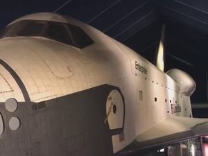 مكوك فضاء أمريكي