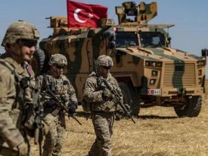 قوات تركية شمال سوريا