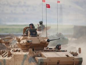 منذ أيام تقوم تركيا بتنفيذ عمليات "مخلب النمر" المستمرة شمالي العراق