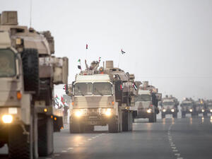 قوات اماراتية في اليمن