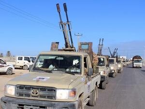 أعداد كبيرة من سكان ضواحي العاصمة الليبية يعودون إلى منازلهم