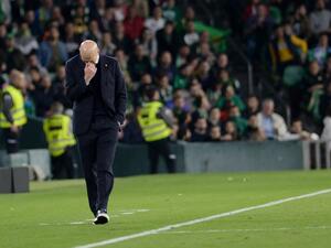 UEFA's decision to finish the competition with an eight-team tournament in Portugal has been backed by the French manager (Photo: AFP)