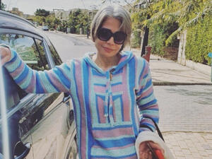 'I'm Not Interested in Wiping off Years of It'! Sawsan Badr Shares Proud Wrinkles Image