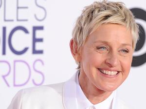 إلين دي جينيرس