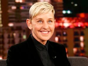 إلين دي جينيريس 