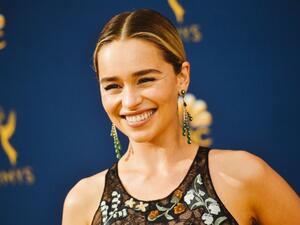 إيميليا كلارك