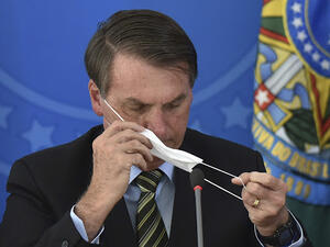  الرئيس جاير بولسونارا