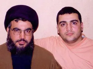 الابن الثاني لنصر الله. ويعد قائدا بارزا في الوحدات الخاصة لحزب الله، وعُرف عنه انخراطه في الحرب السورية.