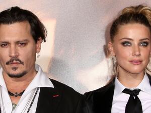 جوني ديب و أمبر هيرد