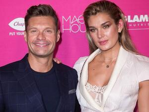 ريان سيكريست وشاينا تايلور