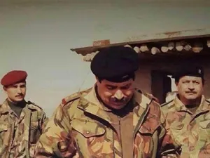 وأعلنت وسائل إعلام عراقية أمس الأحد، عن وفاة وزير الدفاع الأسبق في سجنه.