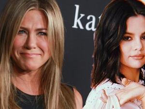 سيلينا غوميز وجينيفر أنيستون