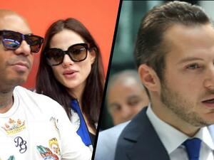 صخر الماطري وطليقته وزوجها