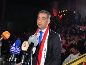  ساعاتي هو عضو في مجلس الشعب السوري (البرلمان) منذ عام 2003