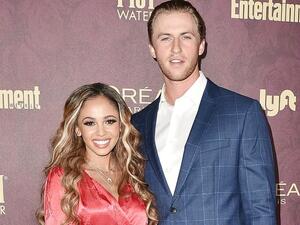 فانيسا مورغان وزوجها