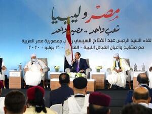  رئيس ديوان المجلس الأعلى لمشايخ وقبائل ليبيا: "ليبيا لا تقبل القسمة على اثنين،