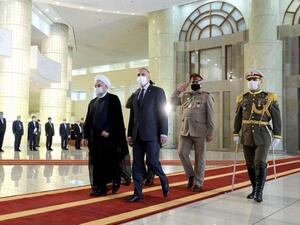  الخناق اشتدّ على عنق النظام الذي بات يواجه أزمة غير مسبوقة على جميع الأصعدة 