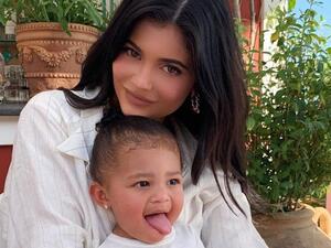 كايلي جينر وستورمي