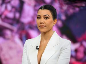 كورتني كارداشيان