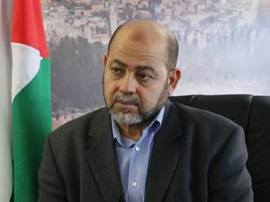 موسى ابو مرزوق