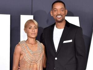 ويل سميث وجادا بينيكت سميث