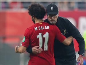 كلوب وصلاح