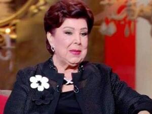 الفنانة الراحلة رجاء الجداوي