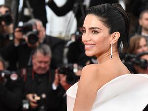 Jessica Kahawaty. (AFP)