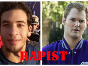 احمد زكي وبرايس ووكر