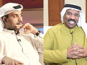 ستيف هارفي وطارق العلي