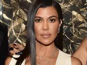 كورتني كارداشيان