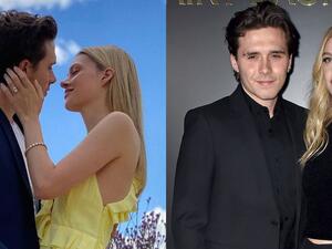 بروكلين بيكهام ونيكولا