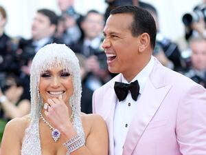 جينيفر لوبيز وأليكس