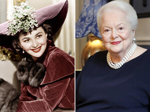 أوليفيا دي هافيلاند