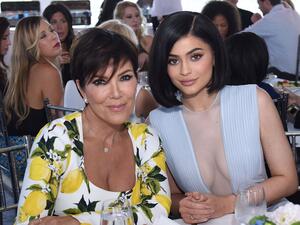 كريس جينر وكايلي جينر