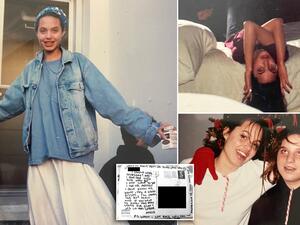 أنجلينا جولي