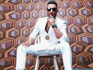 محمد رمضان